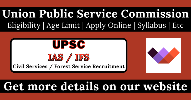 UPSC Civil Services